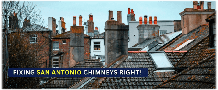 Chimney Repair San Antonio